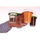 SUPORTE FOLDABLE PARA COPOS BEER HOLDER