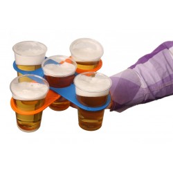SUPORTE FOLDABLE PARA COPOS BEER HOLDER